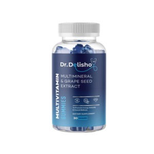 Home multivitamin gummies